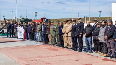 Photo of El Municipio acompañó el acto por el Día de la Soberanía Nacional