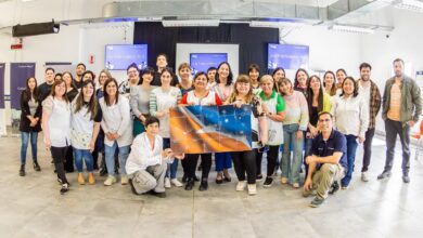 Photo of El Municipio y la Fundación Mirgor realizaron el cierre del programa “Así Fabricamos Acá”