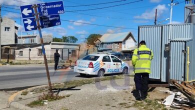 Photo of Policía intervino en riña en la vía pública en el barrio Perón