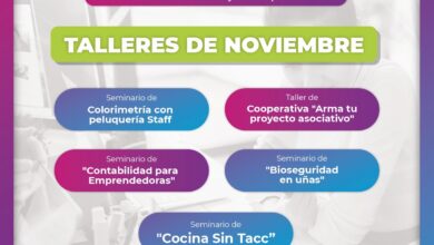 Photo of Río Grande celebra el “Día Internacional de las Mujeres Emprendedoras” con talleres y seminarios