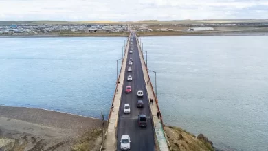 Photo of Vecinos y vecinas destacaron la obra de modernización vial del Puente Mosconi