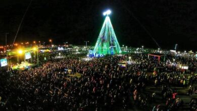 Photo of Crónica TV se suma a la transmisión en vivo del Encendido del Arbolito