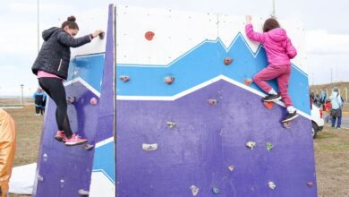 Photo of Gran cierre de las Escuelas Deportivas Municipales en el Parque de los 100 Años