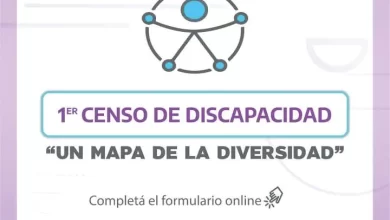 Photo of Lanzamiento del 1er Censo de Discapacidad: un mapa de la diversidad