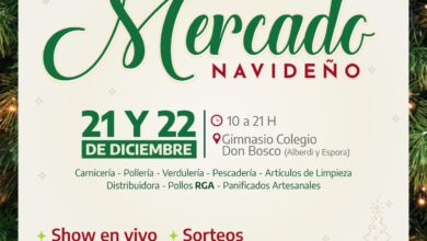 Photo of Llega la 4° edición del “Mercado Navideño” en Río Grande