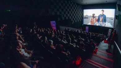 Photo of A sala llena se estrenó el largometraje “Afonía”