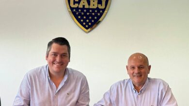 Photo of El Municipio de Río Grande y Boca Juniors ratificaron su compromiso y trabajo conjunto