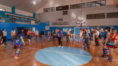 Photo of Río Grande celebró la fusión de ritmo y cultura con la clínica de murga