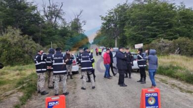 Photo of Están desalojando las Termnas del Valdez