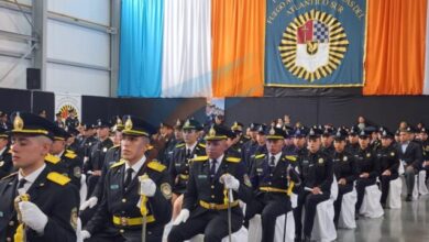 Photo of Se suman agentes al Servicio Penitenciario y a la Policía