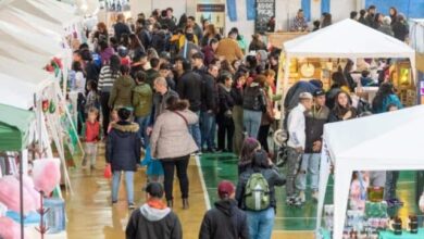 Photo of Mercado navideño este fin de semana en el gimnasio Don Bosco de Río Grande