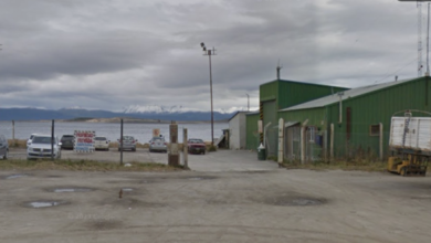 Photo of Autorizaron la instalación de una nueva estación de servicio en un predio costero de Ushuaia