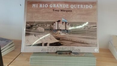 Photo of “Mi Río Grande Querido”, la obra de Tony Márquez, ya es una realidad