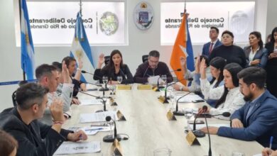 Photo of Zamora fue ratificada por unanimidad como Presidente del Concejo Deliberante