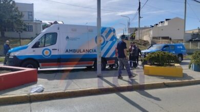 Photo of Un chico de 3 años hospitalizado en Chacra II