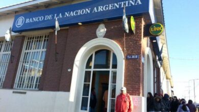 Photo of Un hombre entró al banco Nación y dijo tener explosivos