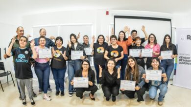 Photo of Finalizó el taller “Inclusión a través de la lengua de señas argentina” para Agentes Municipales