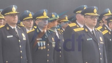 Photo of La Policía Provincial tiene 275 ascensos a partir del 1 de enero y un recambio de jefaturas