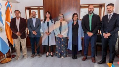 Photo of Nuevo Consejo de la Magistratura con amplio consenso para Gobierno