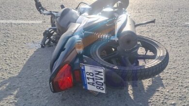 Photo of Murió un hombre al caer de su motocicleta e impactar contra una columna