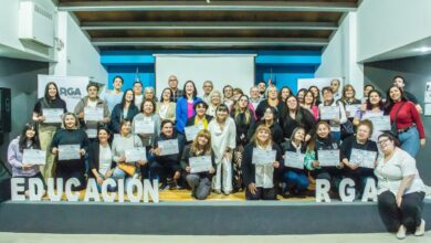 Photo of Cierre de cursos de idiomas 2024: “Un mundo de palabras”