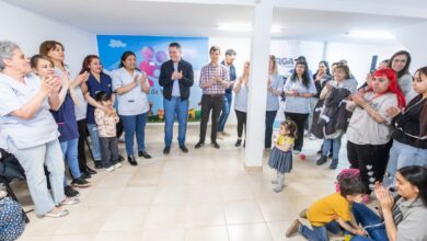 Photo of Reapertura de Casa de María: “más de 800 familias transitan por este espacio a lo largo del año”