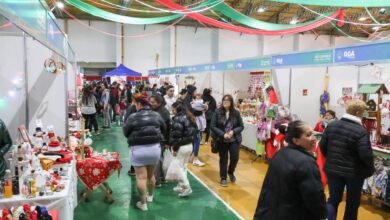 Photo of Río Grande celebró con la 4° edición del “Mercado Navideño”