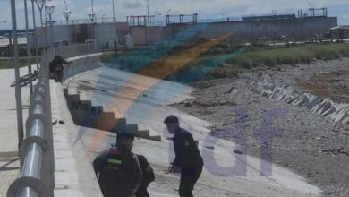 Photo of Rescataron a un hombre de la playa en la zona de el Cristo