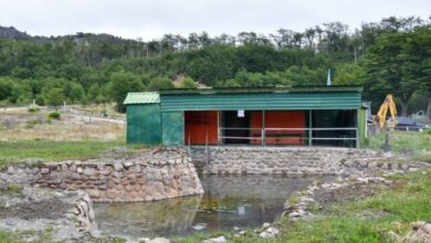 Photo of Municipio de Tolhuin recordó que aún permanece cerrado el acceso al predio de las termas Río Valdéz