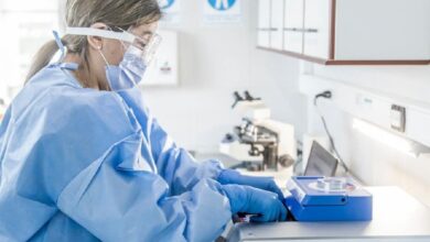 Photo of La Fundación Bioquímica Argentina nuevamente certificó la calidad del Laboratorio Municipal