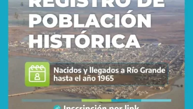 Photo of Registro de población histórica de nacidos y llegados hasta 1965