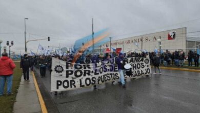 Photo of UOM convocó a una movilización en Río Grande para el próximo 7 de mayo