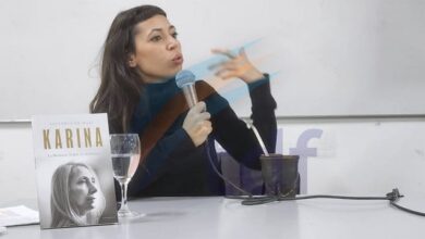 Photo of La periodista Victoria De Masi presentó su libro “Karina” en la UNTDF
