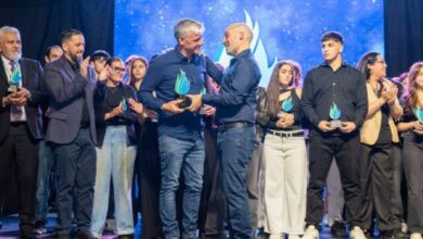 Photo of Se realizó la XI Edición de los Premios «Ciudad de Río Grande»