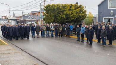 Photo of Se llevó adelante el acto por el 42° Aniversario del Hundimiento del ARA «General Belgrano»