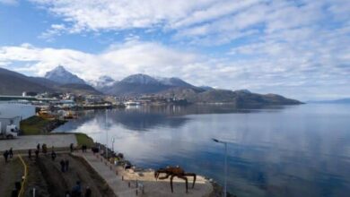 Photo of Inauguraron en Ushuaia el Paseo de la Centolla