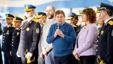 Photo of «La Policía Provincial es la Institución con mayor reconocimiento de la población»