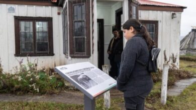 Photo of Reapertura del museo histórico Kami en Tolhuin