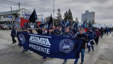 Photo of ASIMRA realiza un paro sorpresivo en la jornada de hoy