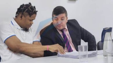 Photo of Imputado del homicidio en Margen Sur se negó a declarar ante el Tribunal de Juicio