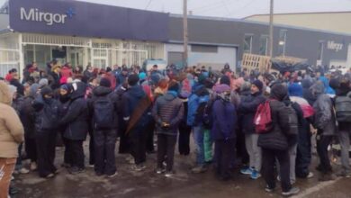 Photo of Se levantó el paro en las fábricas de toda la provincia con el descontento de los trabajadores