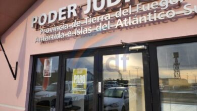 Photo of El juzgado se encuentra con atención mínima por paro de trabajadores