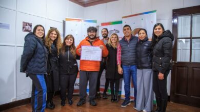 Photo of Más de 180 personas recibieron su diploma universitario de “Acompañantes Comunitarios contra la Violencia de Género”​Más de 180 personas recibieron su diploma universitario de “Acompañantes Comunitarios contra la Violencia de Género”