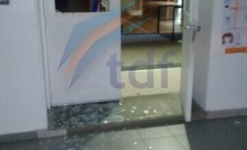 Photo of Tres menores fueron detenidos robando computadoras en el interior del colegio Haspen
