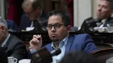 Photo of Pauli a Löffler: «El legislador que lleva 3 décadas en su banca, me quiere declarar persona no grata»