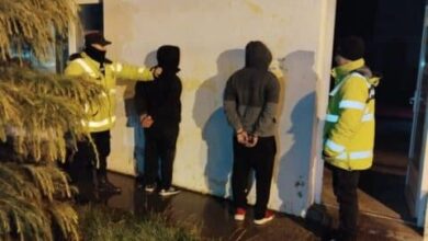 Photo of Intentaron robar un comercio y quedaron detenidos