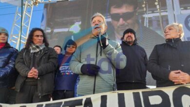 Photo of Paro 21 de Mayo: «Voy a convocar a los 54 secretarios de la CGT a que vengan a Tierra del Fuego»