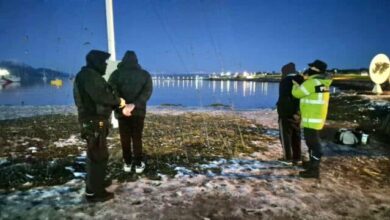 Photo of Intentaron robar unas zapatillas a un sujeto en Ushuaia y quedaron detenidos