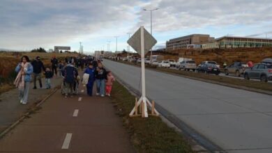 Photo of Tsunami en Magallanes: se levanta la evacuación preventiva, pero se mantiene estado de precaución en zona costera