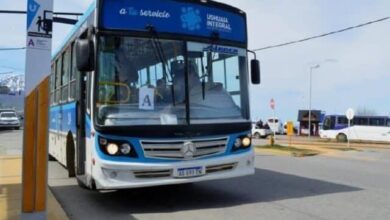 Photo of Ushuaia: El servicio de colectivos funcionará con frecuencias reducidas